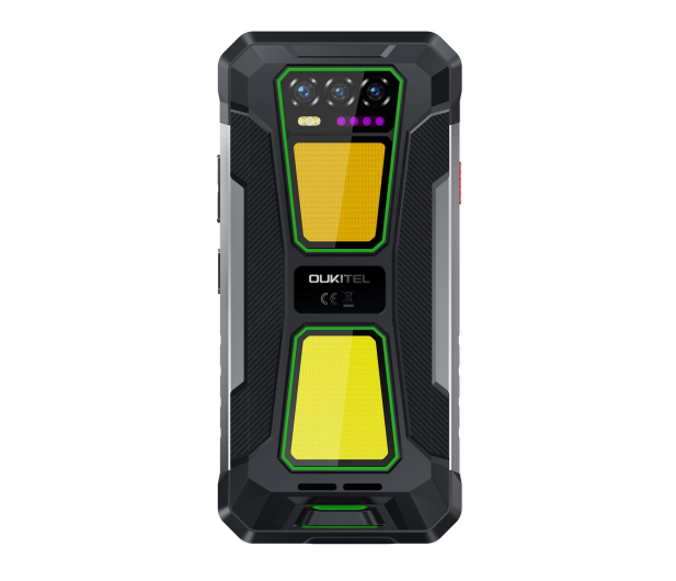 OUKITEL WP58 Pro 5G 8/512GB 10.000mAh zielony - 1522258 - zdjęcie 6